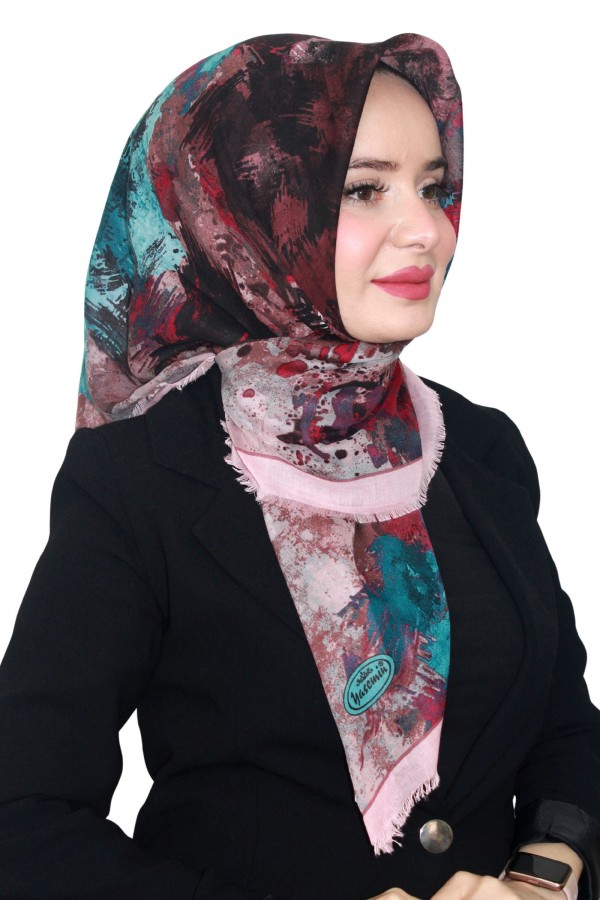 Yasemin Lüx Coton Yazma 1089-18