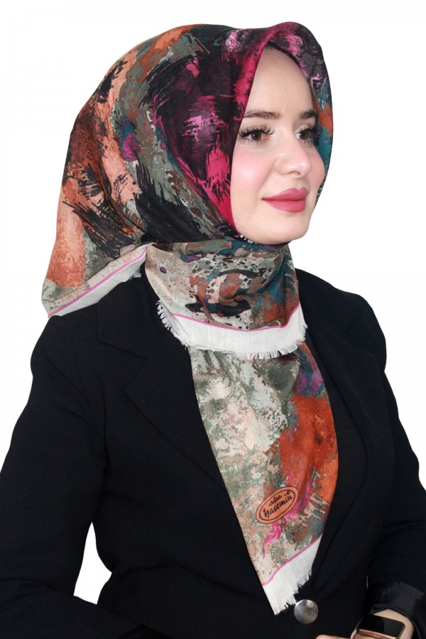 Yasemin Lüx Coton Yazma 1089-3