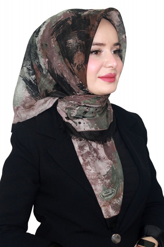 Yasemin Lüx Coton Yazma 1089-5