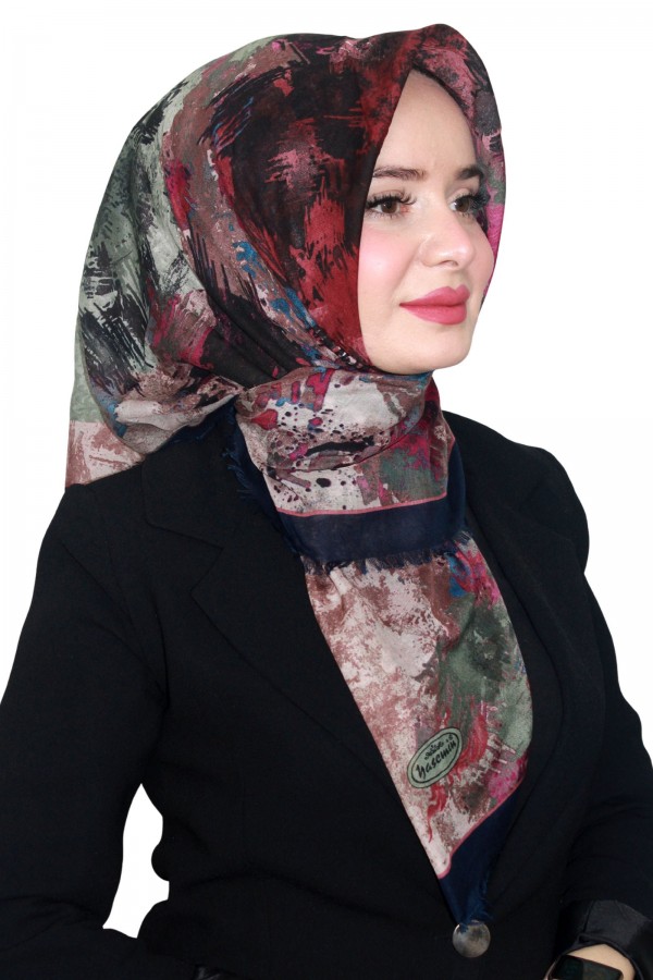 Yasemin Lüx Coton Yazma 1089-7