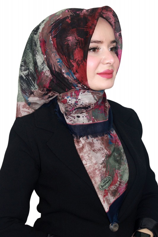 Yasemin Lüx Coton Yazma 1089-7