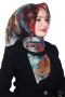 Yasemin Lüx Coton Yazma 1089-8
