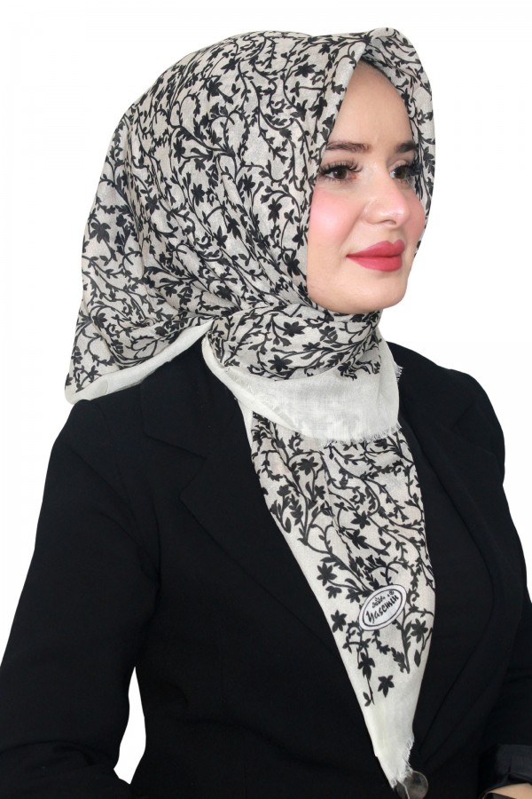 Yasemin Lüx Coton Yazma 1090-12