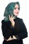 Zer Organik Pamuk Eşarp 4215-4