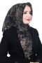 Zer Organik Pamuk Eşarp 4215-8