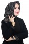 Zer Organik Pamuk Eşarp 4215-8