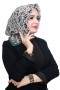 Zer Organik Pamuk Eşarp 4210-7