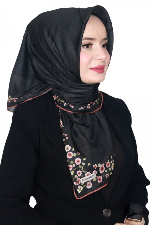 Rumipek Organik Pamuk Eşarp 4250-15