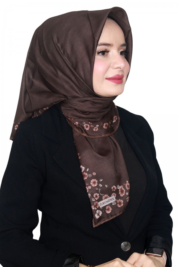 Rumipek Organik Pamuk Eşarp 4250-3