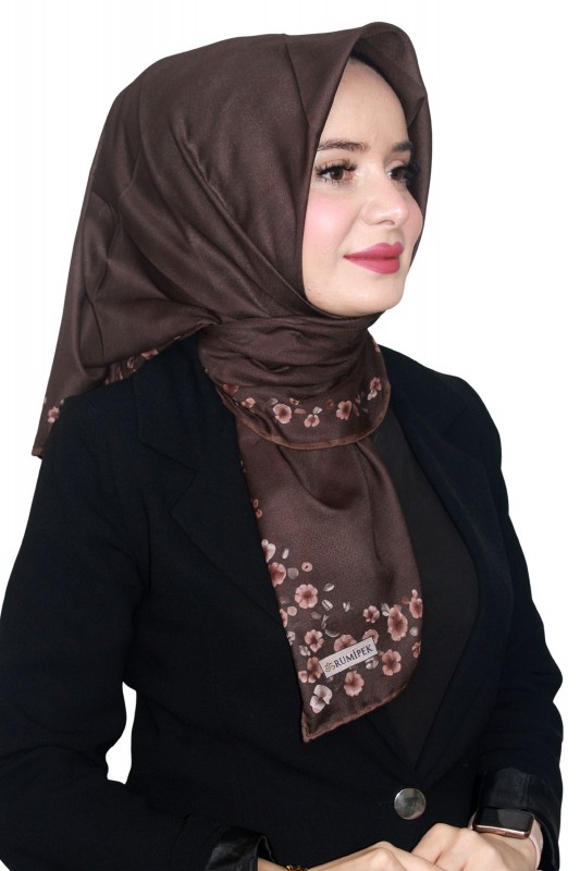 Rumipek Organik Pamuk Eşarp 4250-3