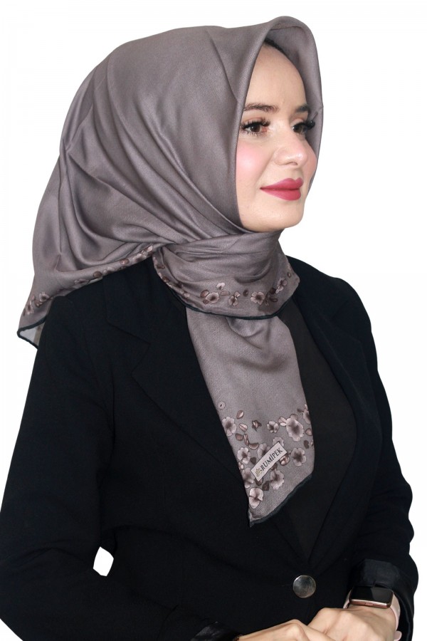 Rumipek Organik Pamuk Eşarp 4250-2