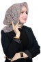 Lopres Soft (Pamuk) Eşarp 4218-7