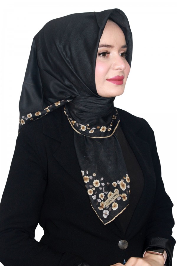 Rumipek Organik Pamuk Eşarp 4250-7