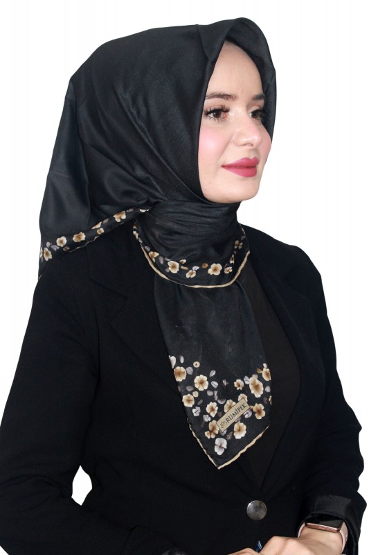 Rumipek Organik Pamuk Eşarp 4250-7