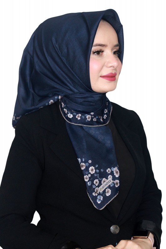 Rumipek Organik Pamuk Eşarp 4250-6