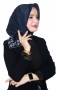Rumipek Organik Pamuk Eşarp 4250-6