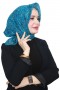 Lopres Soft (Pamuk) Eşarp 4218-2