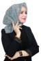 Lopres Soft (Pamuk) Eşarp 4218-4