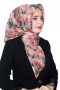 Özel Yaz Serisi Zer Organik Eşarp 4259-9