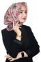 Özel Yaz Serisi Zer Organik Eşarp 4259-9