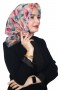 Özel Yaz Serisi Zer Organik Eşarp 4259-10
