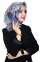 Rezzan Soft (Pamuk) Eşarp 4261-1