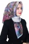 Rezzan Soft (Pamuk) Eşarp 4261-10
