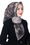 Rezzan Soft (Pamuk) Eşarp 4261-11