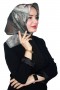 Rezzan Soft (Pamuk) Eşarp 4261-12