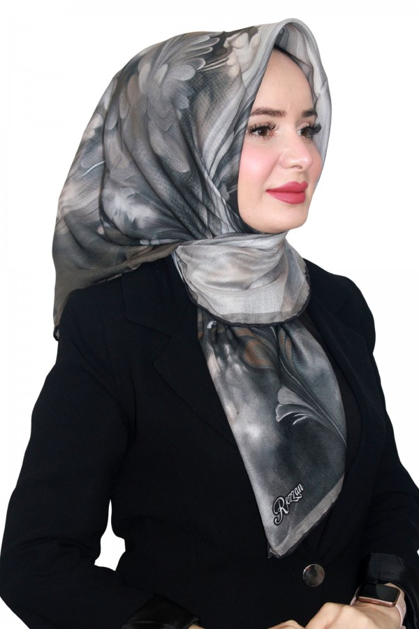 Rezzan Soft (Pamuk) Eşarp 4261-2