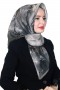 Rezzan Soft (Pamuk) Eşarp 4261-2