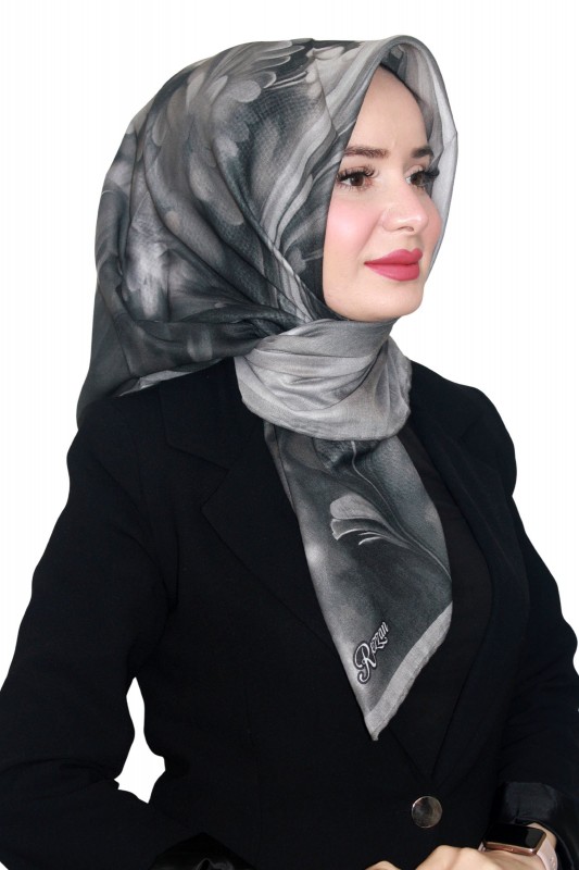 Rezzan Soft (Pamuk) Eşarp 4261-4