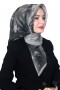 Rezzan Soft (Pamuk) Eşarp 4261-4
