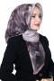 Rezzan Soft (Pamuk) Eşarp 4261-5