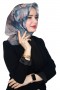 Rezzan Soft (Pamuk) Eşarp 4261-6
