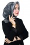 Rezzan Soft (Pamuk) Eşarp 4261-8