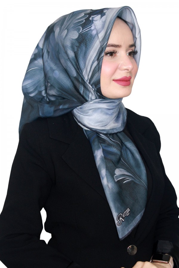 Rezzan Soft (Pamuk) Eşarp 4261-9