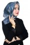 Rezzan Soft (Pamuk) Eşarp 4261-9