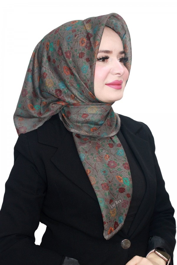 Lopres Soft (Pamuk) Eşarp 4219-8
