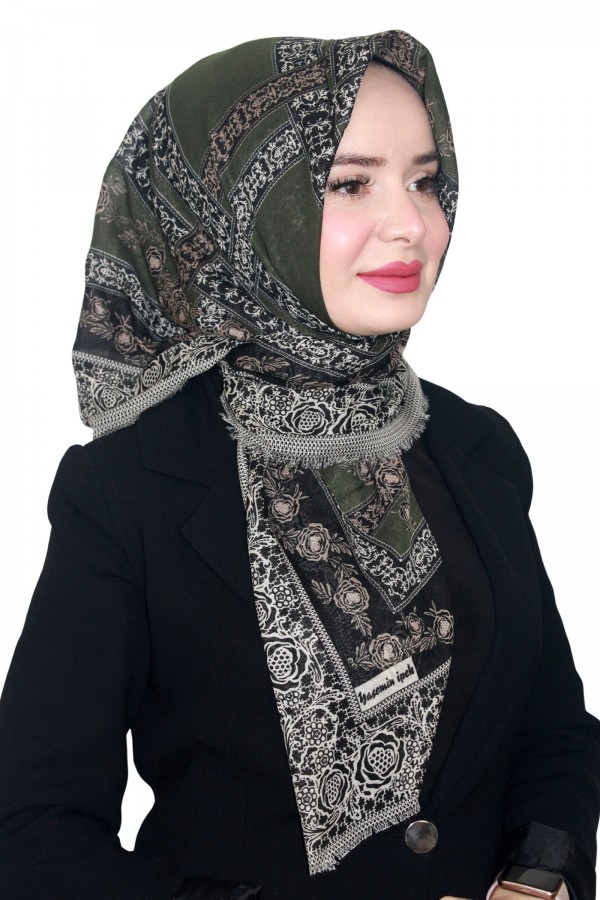 Yasemin Lüx Coton Yazma 1091-1