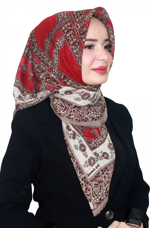 Yasemin Lüx Coton Yazma 1091-10
