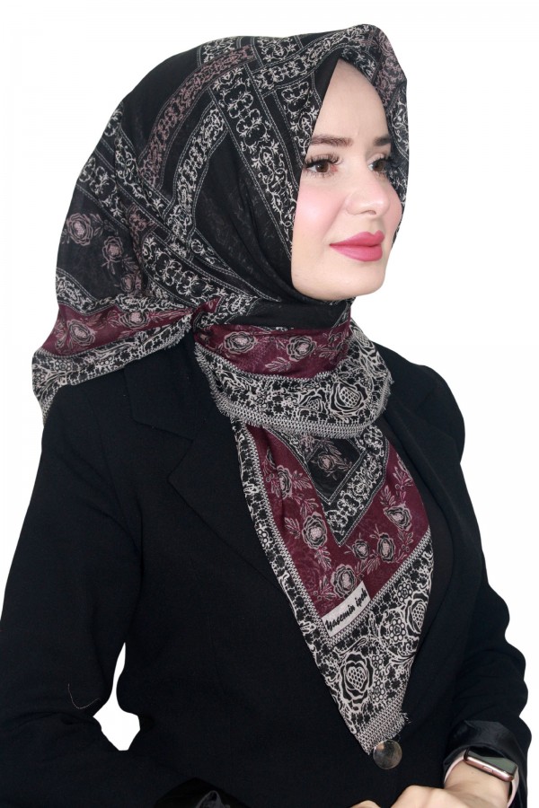 Yasemin Lüx Coton Yazma 1091-11