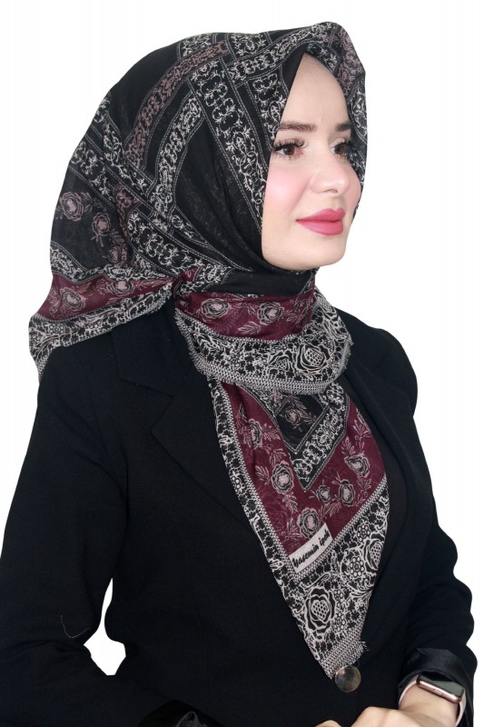 Yasemin Lüx Coton Yazma 1091-11