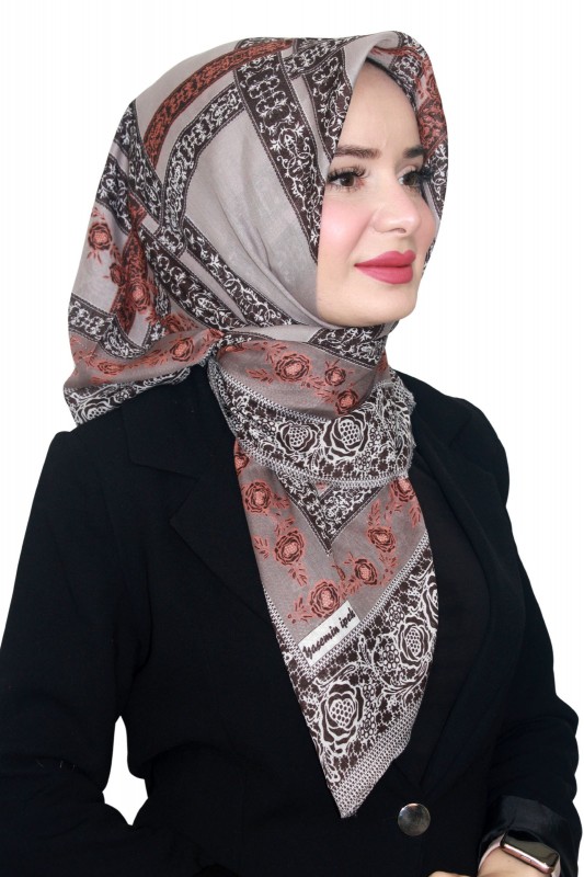 Yasemin Lüx Coton Yazma 1091-12