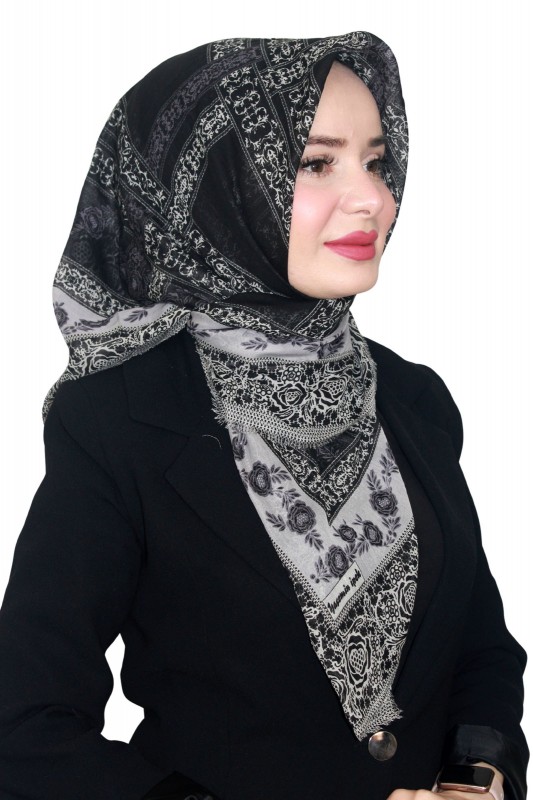 Yasemin Lüx Coton Yazma 1091-13