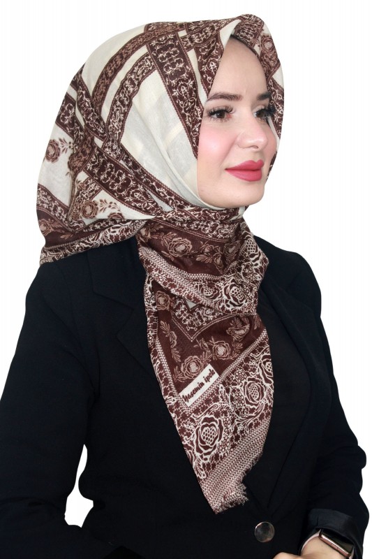 Yasemin Lüx Coton Yazma 1091-14