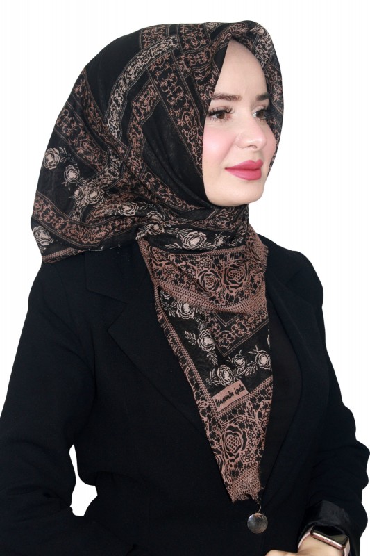 Yasemin Lüx Coton Yazma 1091-15
