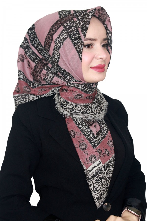 Yasemin Lüx Coton Yazma 1091-16