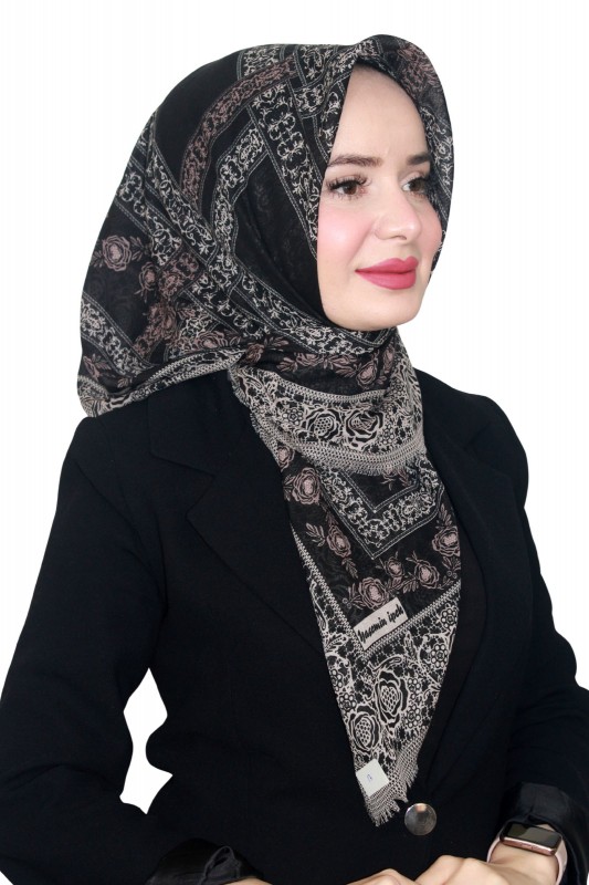 Yasemin Lüx Coton Yazma 1091-17