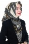 Yasemin Lüx Coton Yazma 1091-19